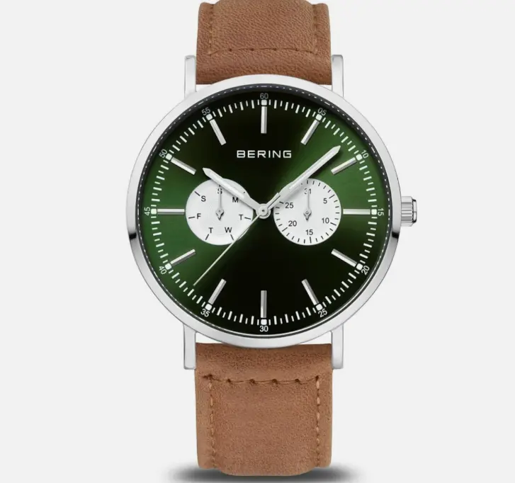 RARE Color Bering - 14240-508 - Armbanduhr - Herren - Quarz - Classic NEW