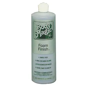 Fibreglass Evercoat  High Finish Glaze qt. - for Dark Paints