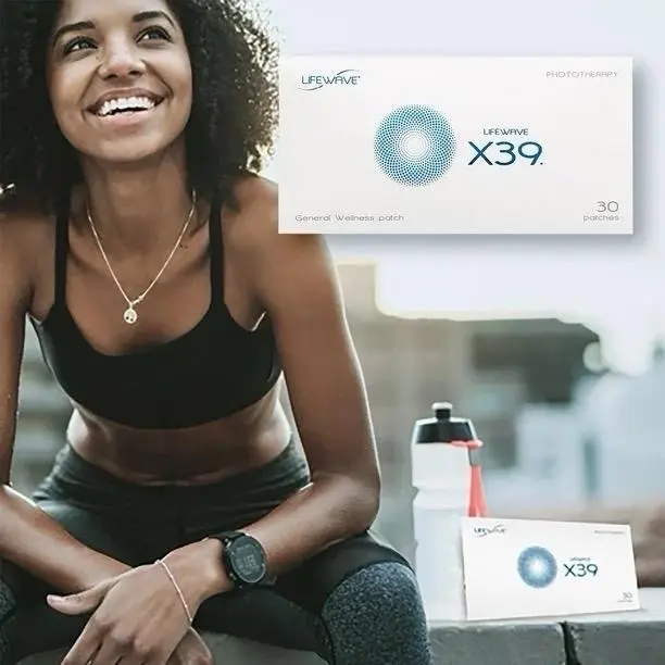 X39 LifeLift: Wellness at its Peak - Fitness