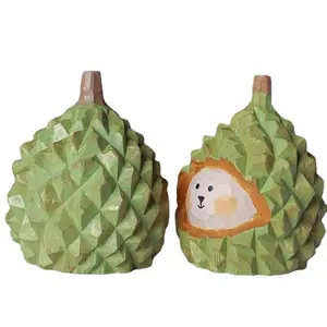 Durian Cute Little Bear Figurine Desktop Window Small Ornament Car Interior Decoration Christmas Gift Birthday Gift