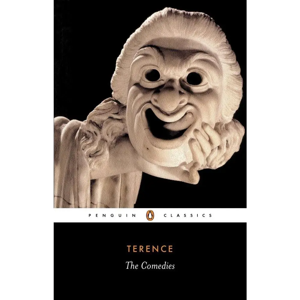 USED-The Comedies by Terence (Paperback)