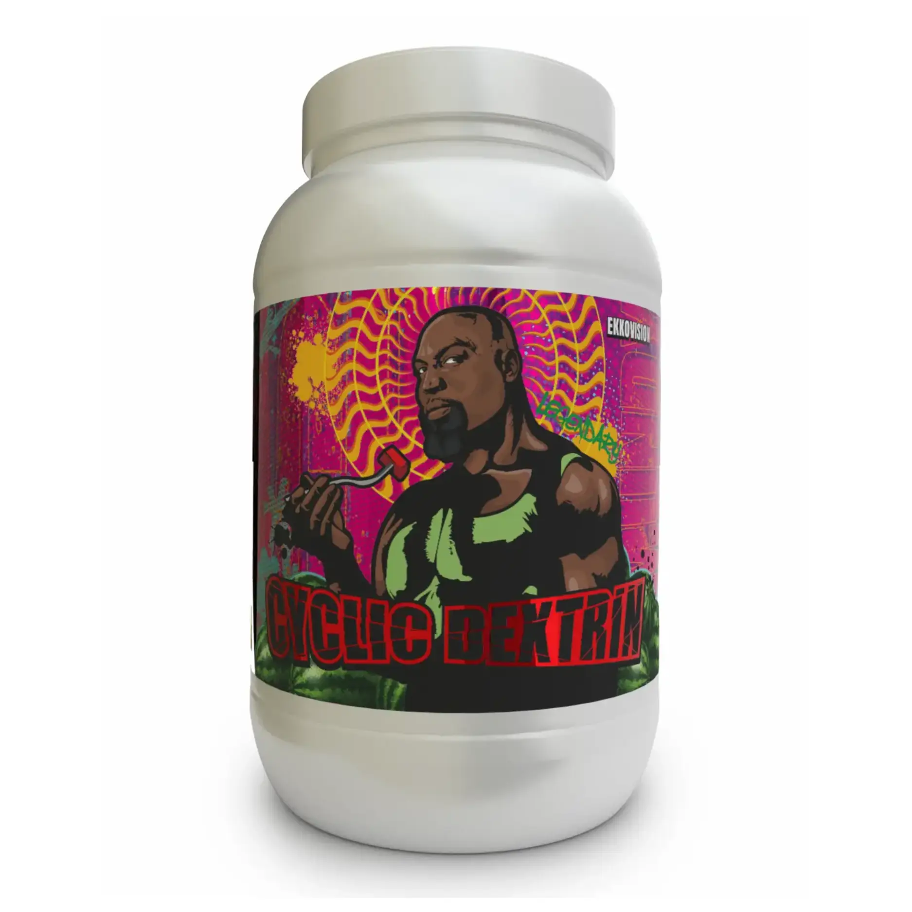 EKKO Cluster Dextrin | Performance Carb | 3rd Party Tested