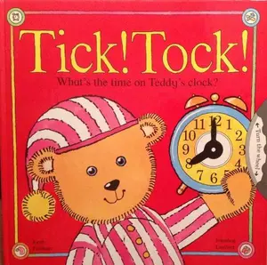 USED-Tick! Tock! by Keith Faulkner (Unknown)
