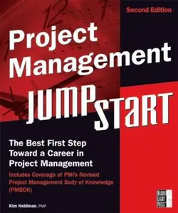 USED-Project Management Jumpstart by P.M.P. Kim Heldman (Paperback)