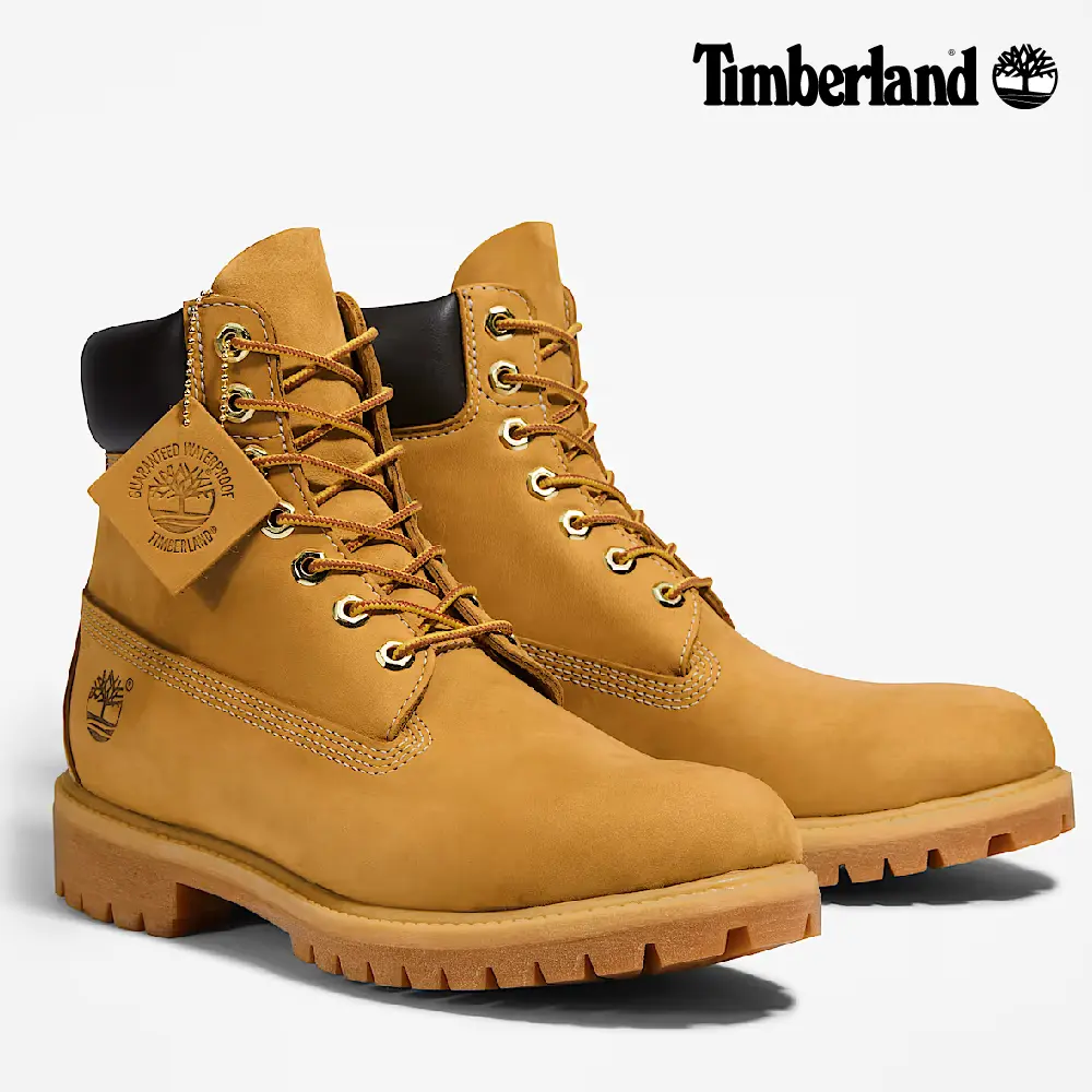 Timberland TB110061713 Premium 6-Inch Waterproof Boot Men's Work