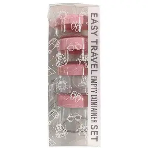 Magic Collection Easy Travel Empty Container Set