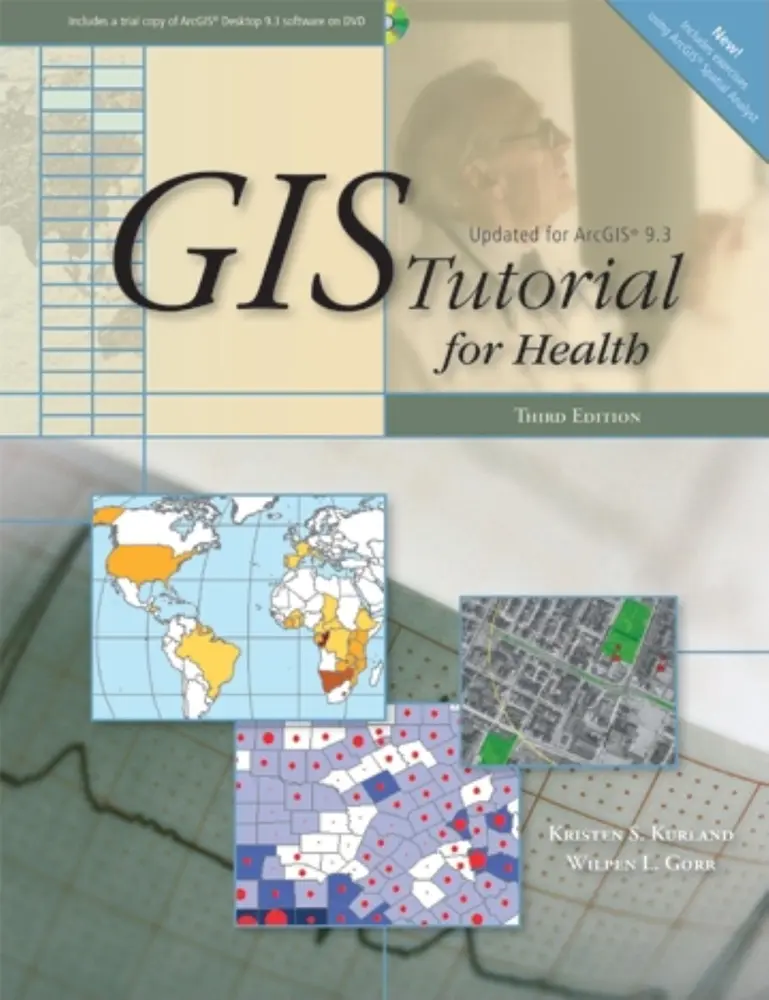 USED-GIS Tutorial for Health: Third Edition by Kristen S. Kurland (Paperback)