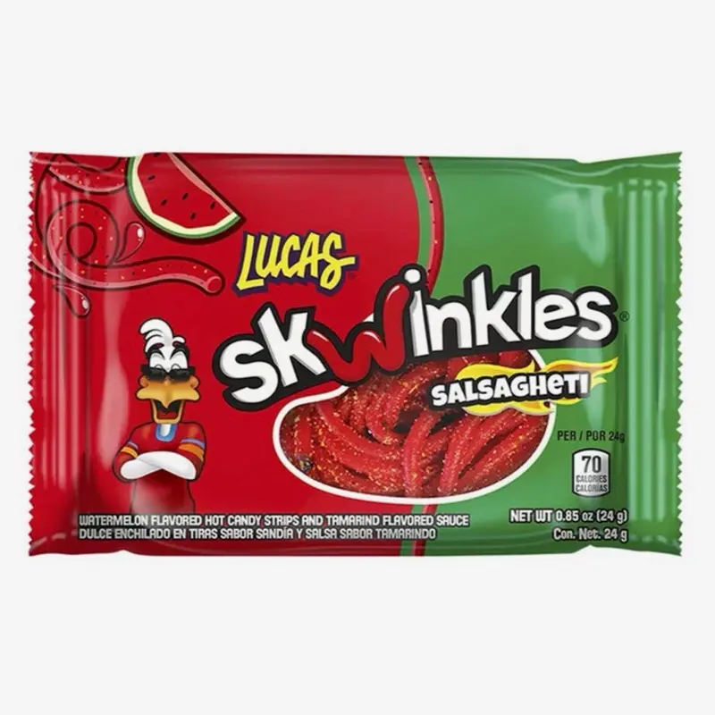 Lucas Skwinkles Salsagheti