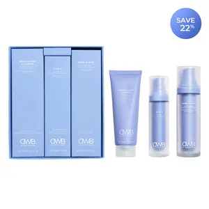 Daily Staples Program Purify + Brighten + Hydrate