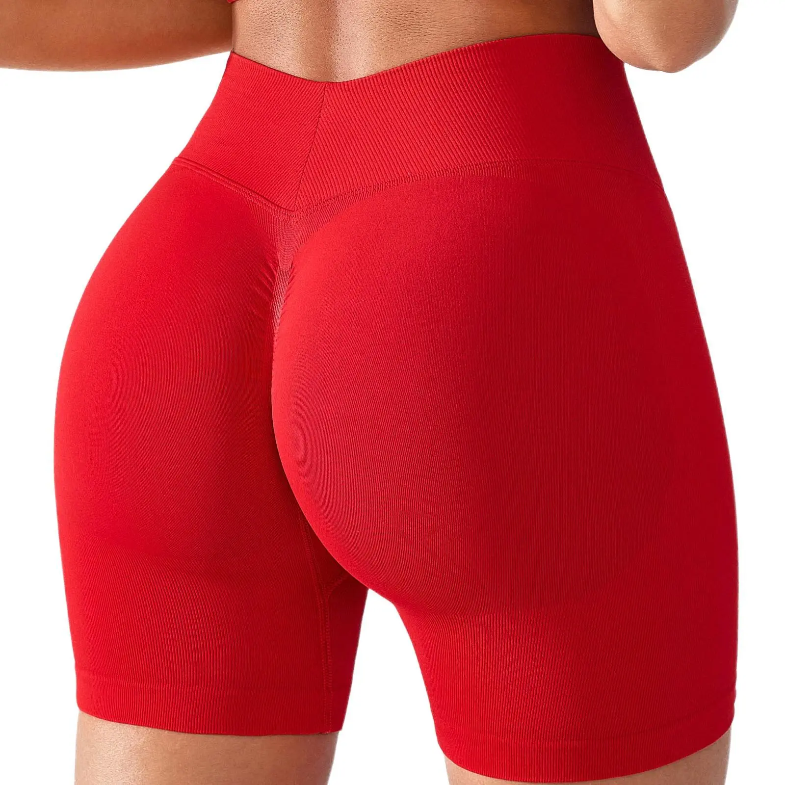 Shorts-Red