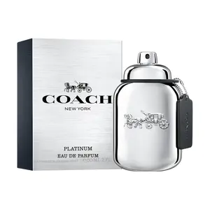 Coach Platinum Eau De Parfum For Men