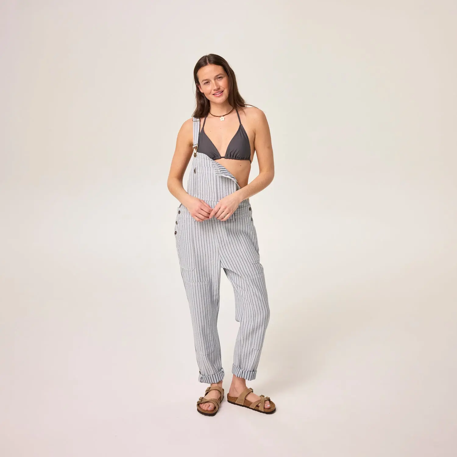 Women's Sunflower Overall