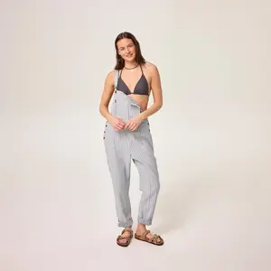 Women's Sunflower Overall