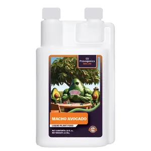 Soil Life | Macho Avocado