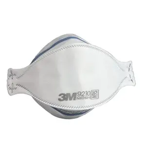 3M OH&ESD 142-9210 3M 9210 Respirator - Pack of 240