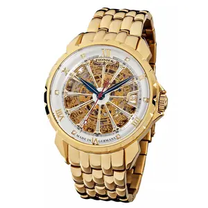London Diamonds Pionier GM-510-9 | Gold | Made in Germany