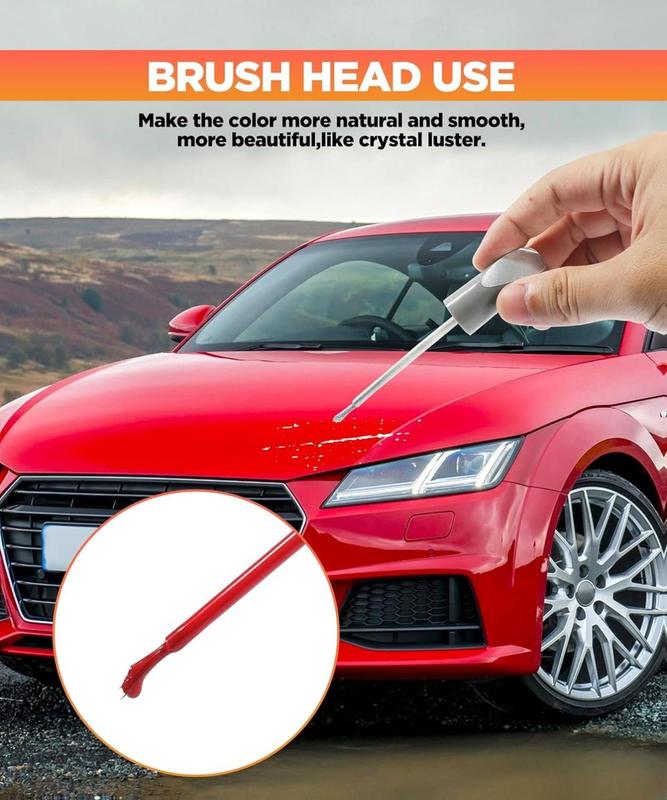 Car Scratch Repair, Car Touch-up Paint Special Paint Touch-up Pen Multi-color Optional, Suitable For All Kinds Of Auto Parts