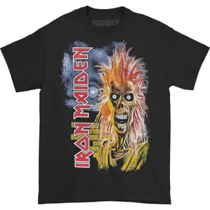 IronMaiden - First Track V.3. Exclusive Collection T-shirt