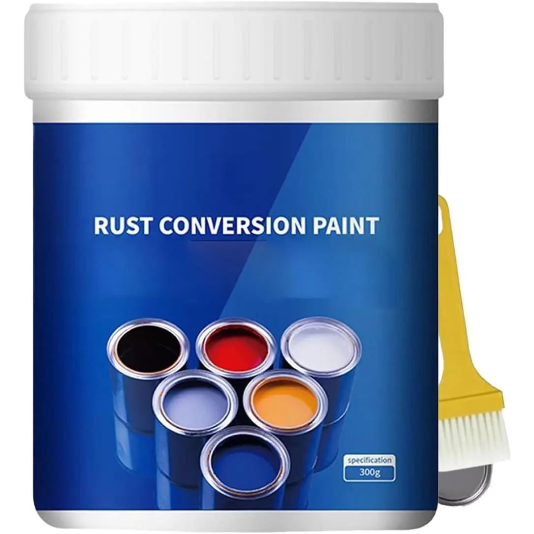 Convector Paint Rust Converter Paint,Water-Based Metallic Paint,Rust Converter And ...