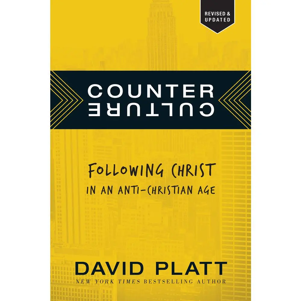 USED Book - Counter Culture by Platt, David (Paperback) - english