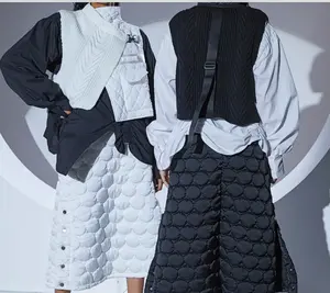 H-4 Quilted Skirts 2343