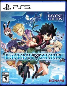 Edens Zero for Playstation 5  [VIDEOGAMES] Playstation 5