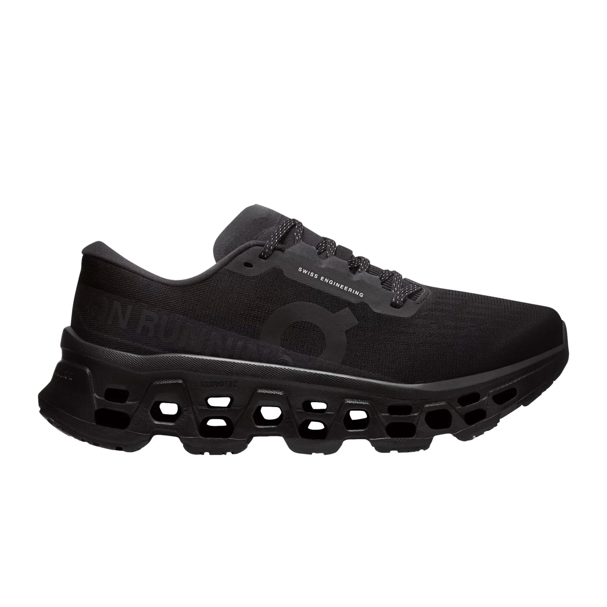On Cloudmonster 3 Black / Black  3WG10031043 Women's