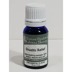 Sinusitis Essential Oil
