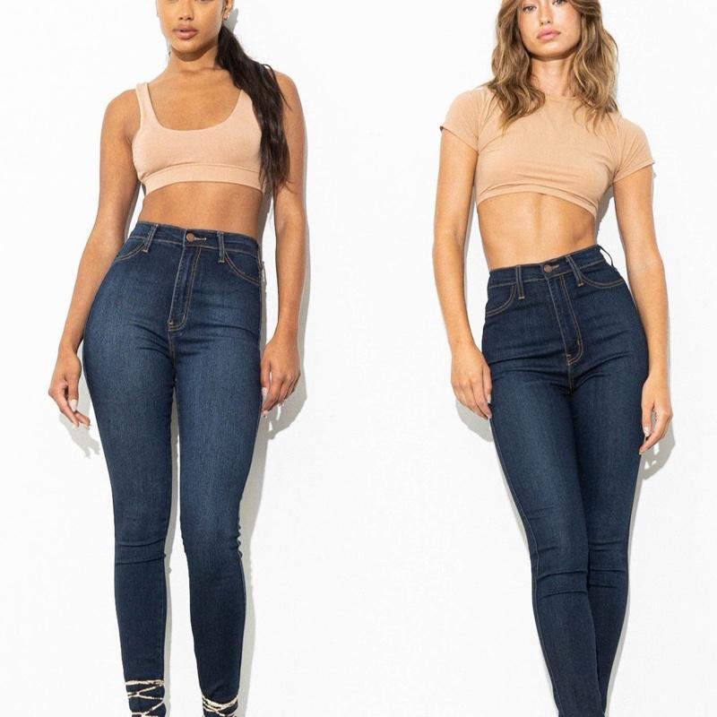 Jeans [P88] Vibrant Skinny  original