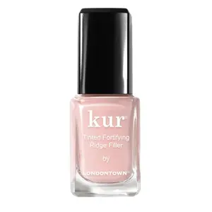 Tinted Fortifying Ridge Filler - Petal Pink Nail Treatment