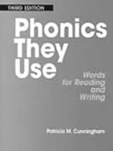 USED-Phonics They Use: Words for Reading and Writing (3rd Edition) by Patricia M. Cunningham (Paperback)