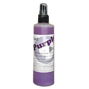 That Purple Stuff Bowling Ball Cleaner- 8 ounce spray bottle