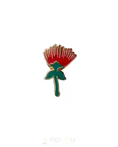 LAULIMA - ‘Ōhi‘a Lehua Pin