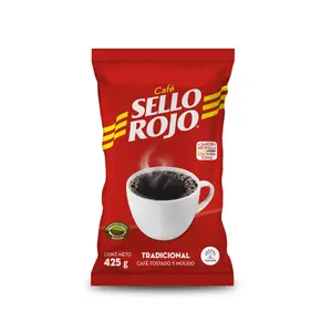 Sello Rojo Ground Coffee Tradicional