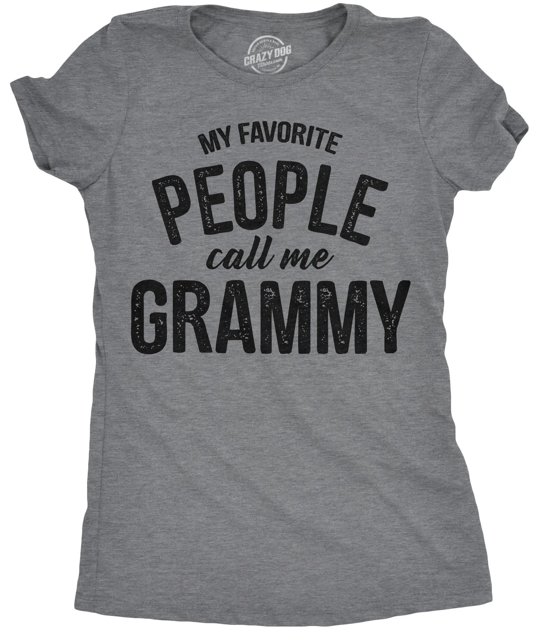 Womens My Favorite People Call Me Mom, Mommy, Nana, and More T Shirts Funny Mothers Day Tees for Moms Funny Womens T Shirts Cute Vintage Fashion Casual Ladies T-Shirt Gift Mother's Day Tops for Women Funny