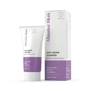 Absolut Skin | Anti-Aging Cleanser