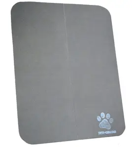 Kitty Cure Cat Nail File Scratcher, Odor-Resistant Litter Box Emery Board Cat Scratcher, No Peeling Needed, Waterproof, Non-Toxic & Long-Lasting Cat Scratcher That Files Nails