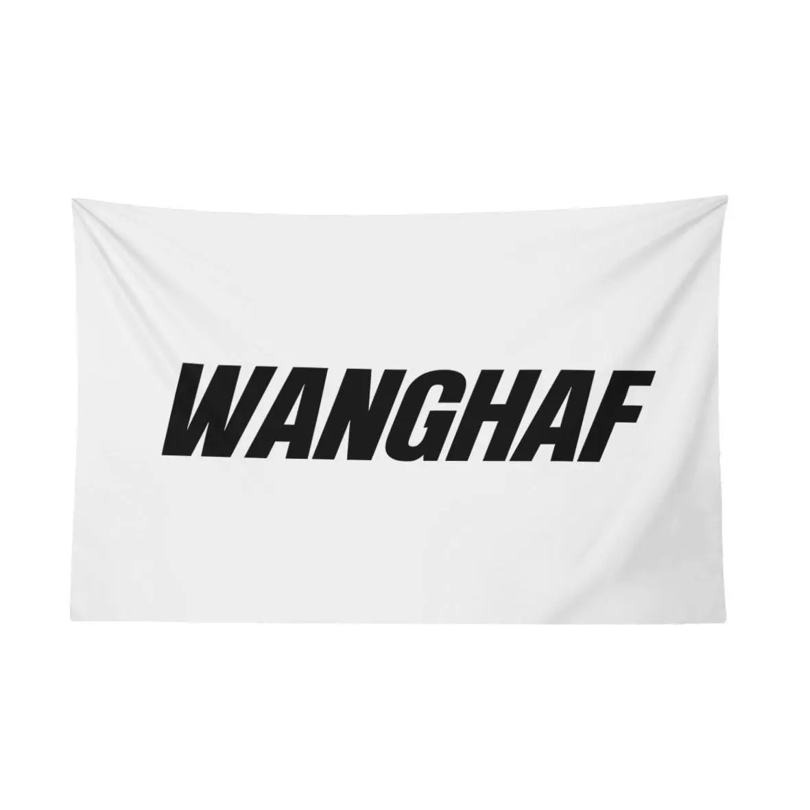 WANGHAF Polyester Decorative Flag - 3x5 ft/40*60in, Customizable Multiple Colors Summer Vibe Tapestry, Wedding Banners, Birthday/Christmas Home Decor, Ideal Gift, All Seasons