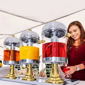 Sidas Restaurant grade juice/beverage dispenser