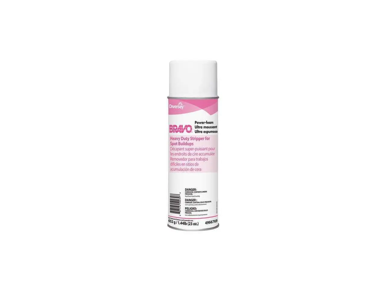 DIVERSEY 94966769 Baseboard Stripper,Size 23 oz.