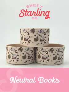 Neutral Books Tumbler Boots