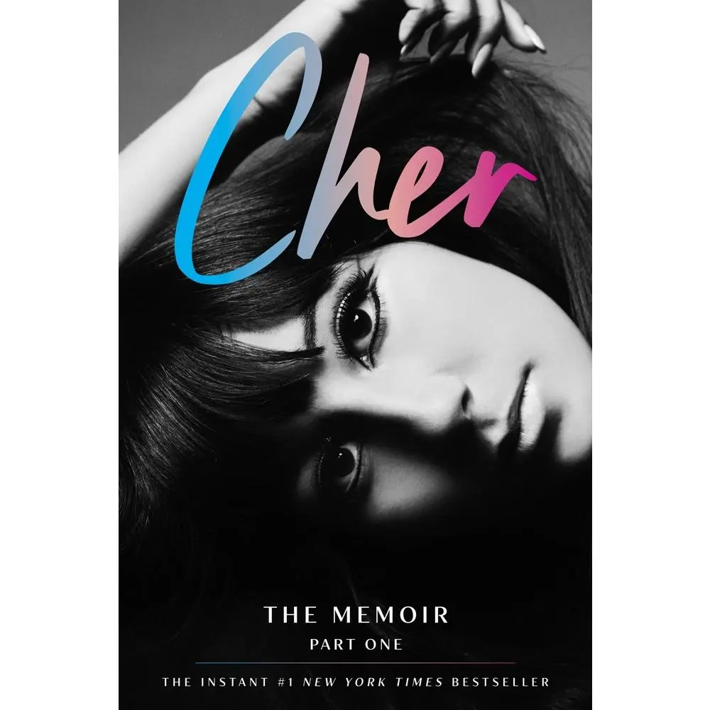 USED Book - Cher: Part One: The Memoir by Cher (Paperback) - english