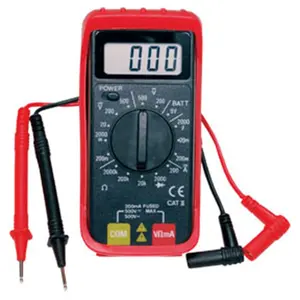 ATD Tools  Digital Pocket Multimeter With Protective Holster
