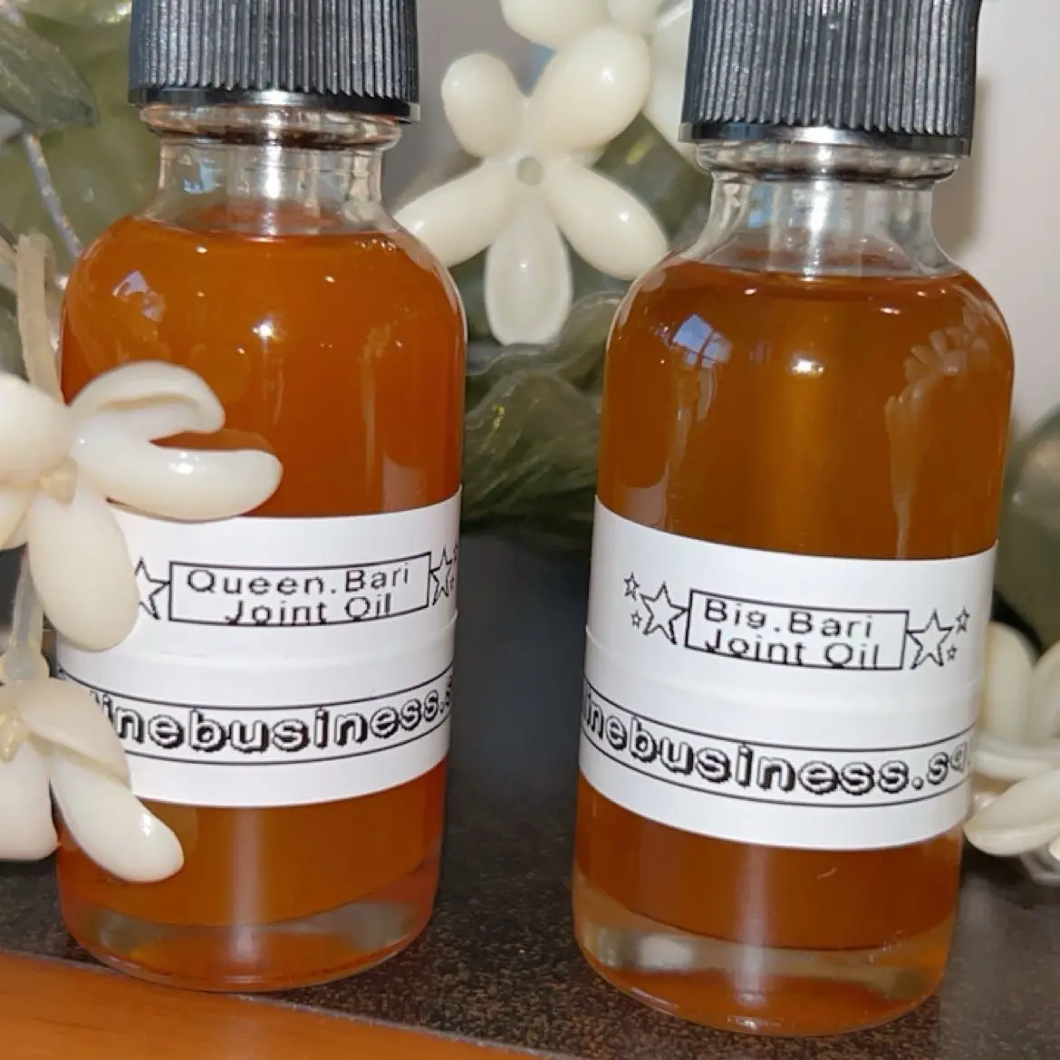 Kay's Joint & Pain Relief Oil - Natural Pain Relieving Massage Oil