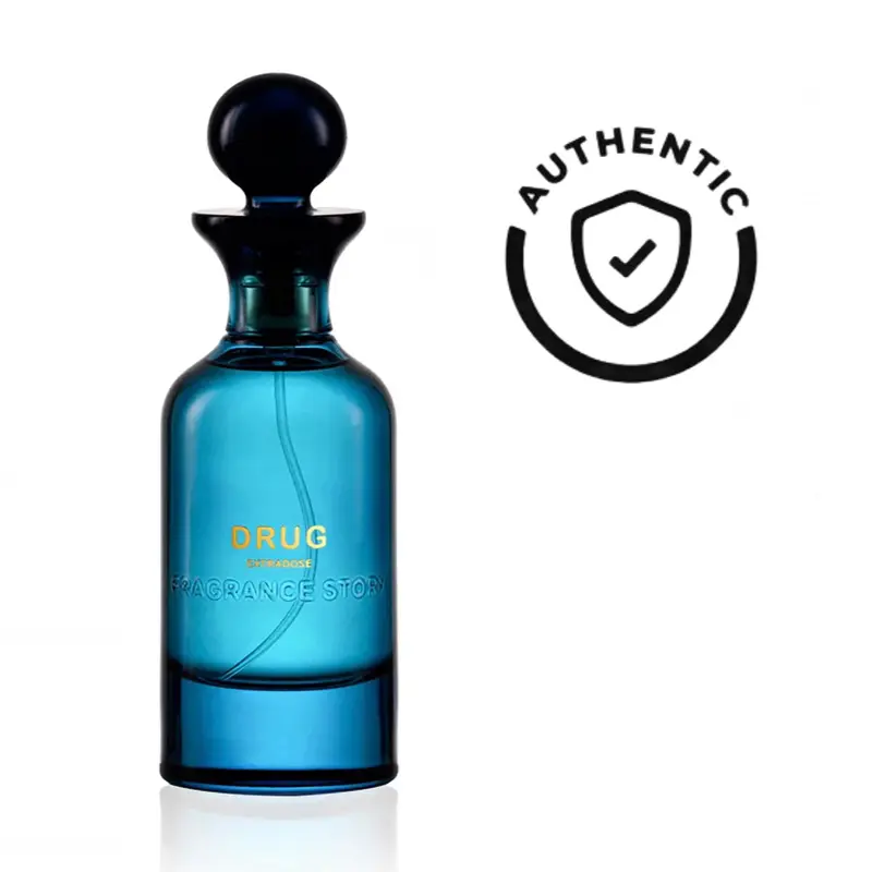 Fragrance Story Drug Extradose Parfum 3.4oz 100ML | Authenticity Guaranteed