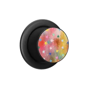 Starlit Nebula| Playful Stars MagSafe Phone Grip