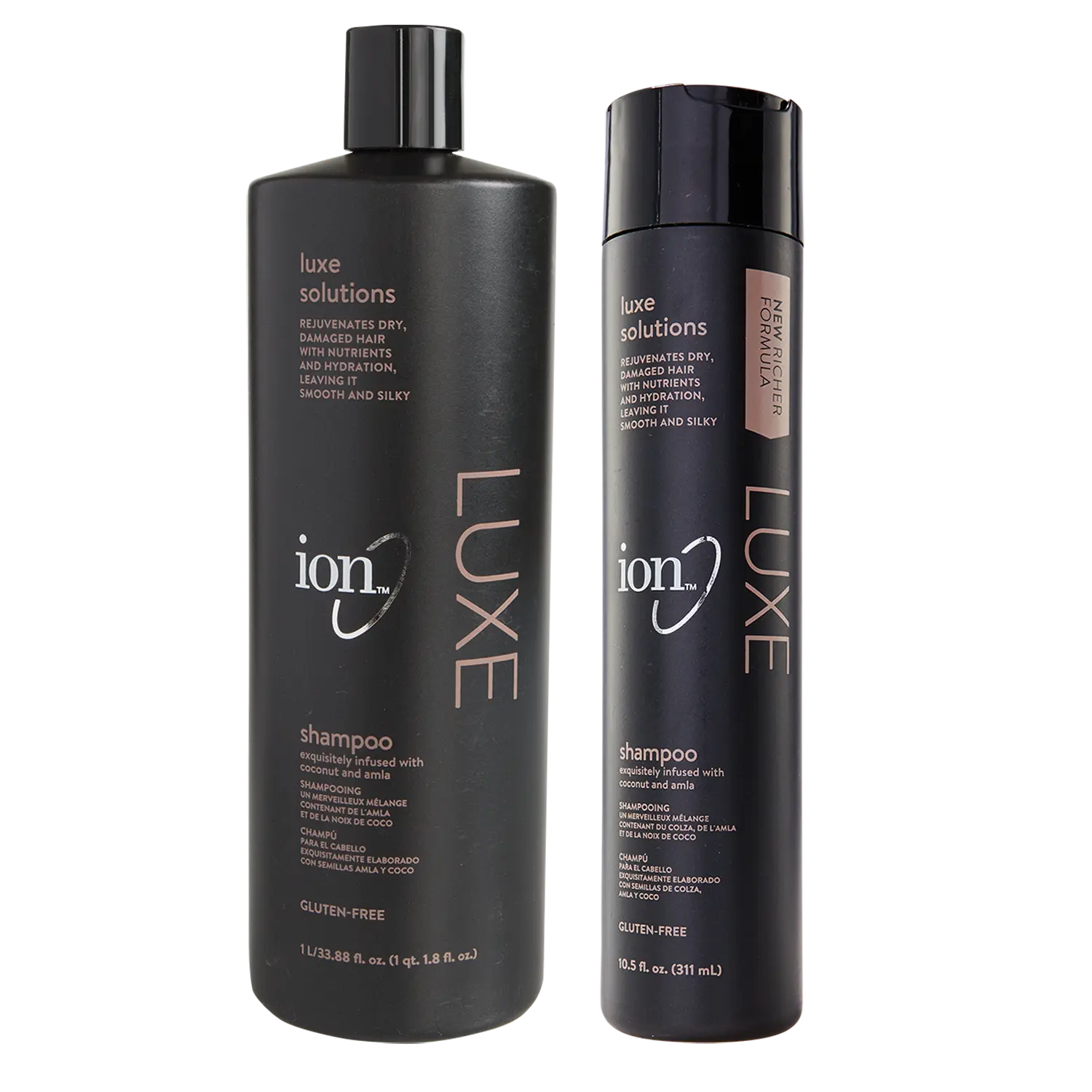 Ion Luxe Shampoo 10.5 Ounces Ion Luxe Shampoo 10.5 Ounces
