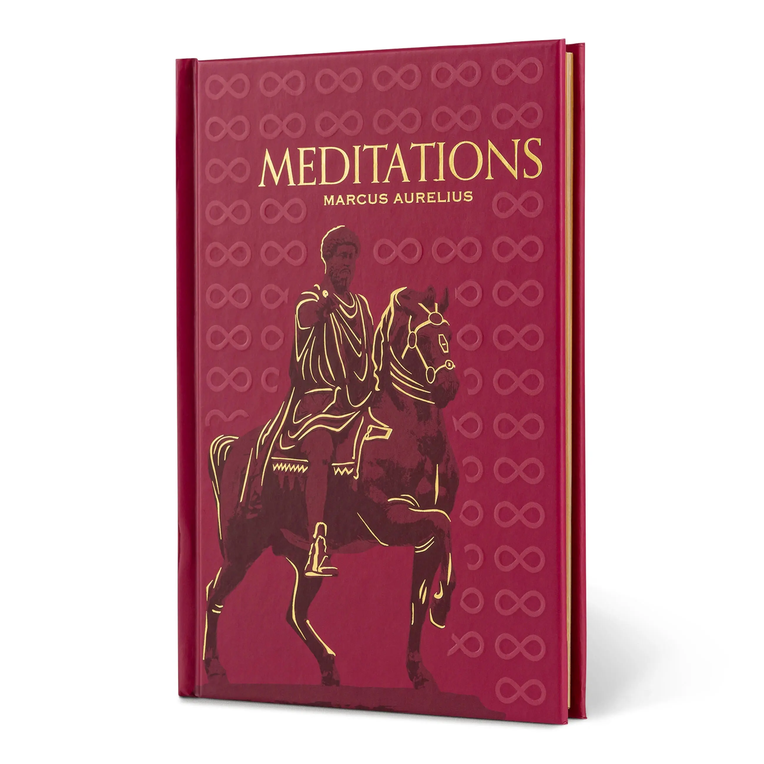 Meditations (Special Edition) by Marcus Aurelius [Hardcover Book]