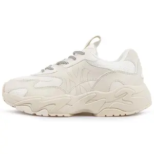 MLB Big Ball Chunky Lite New York Yankees Retro Low-Top Dad Sneakers for Men and Women