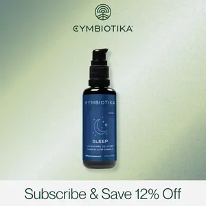 Liposomal Sleep Formula | 12 Pumps | Deep Sleep & Relaxation | Stress Relief & Recovery | Vitamin D3+B6+B5
